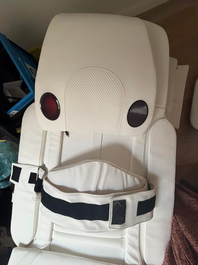 Matelas à andullation HHP Andumedic 3 Pro - Bon état, Enlèvement, Utilisé, Table de massage