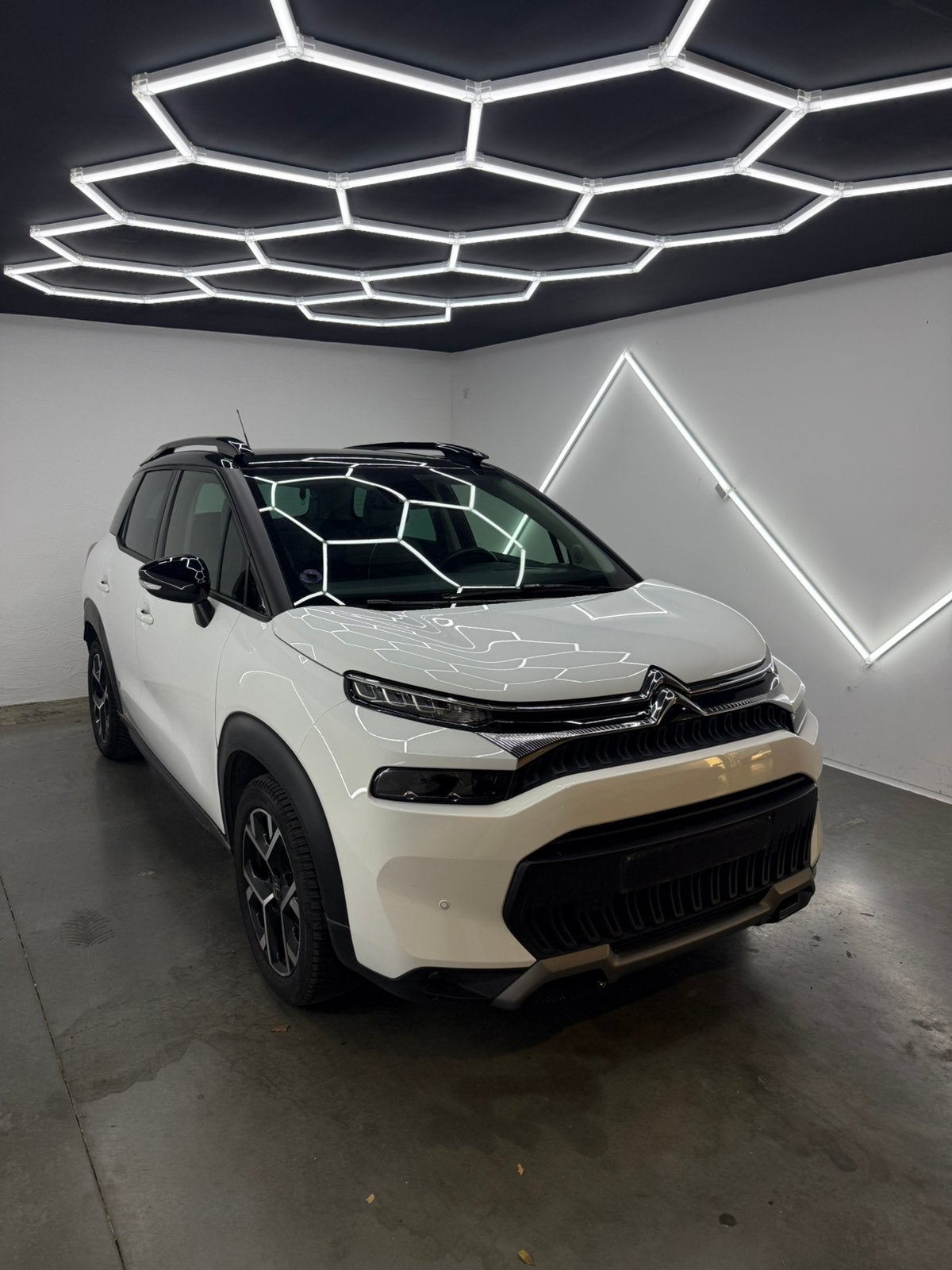 Citroën C3 Aircross | 2022 | SEULEMENT 58,389 KM | GARANTIE, Achat, Euro 6, Entreprise, Noir