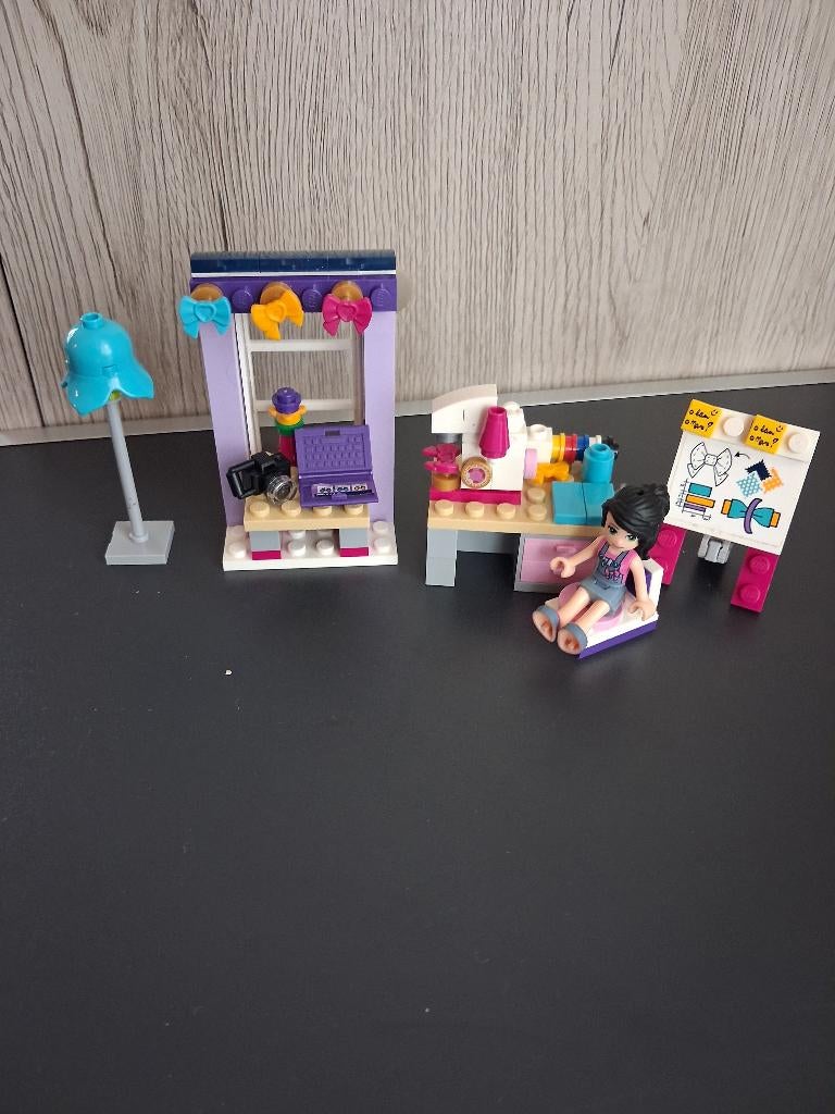 Lego friends naaikamer 41115, Ophalen, Gebruikt, Lego, Friends