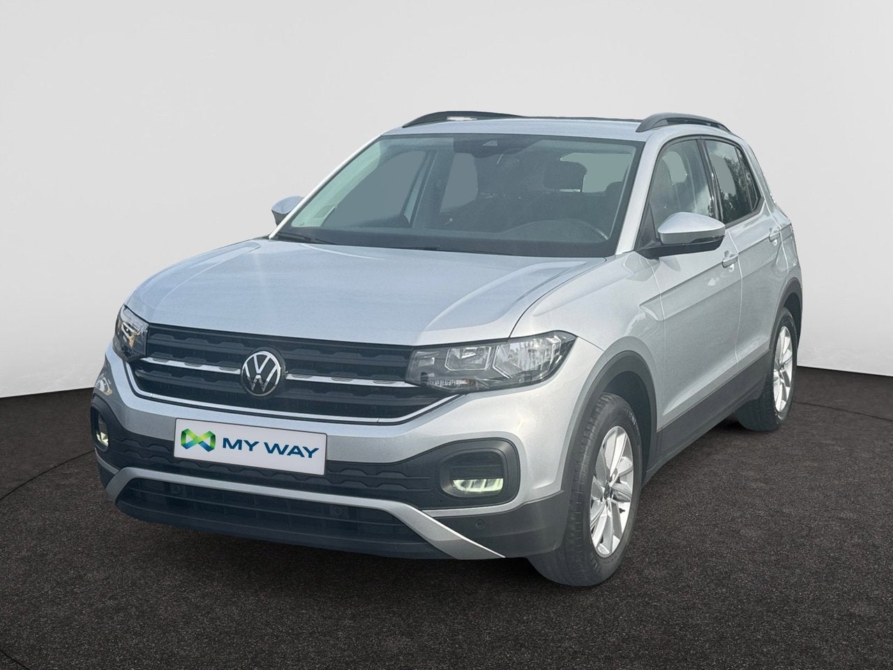 Volkswagen T-Cross T-cross life business 1.0 Tsi, Autos, Boîte manuelle, 131 g/km, Essence, SUV ou Tout-terrain