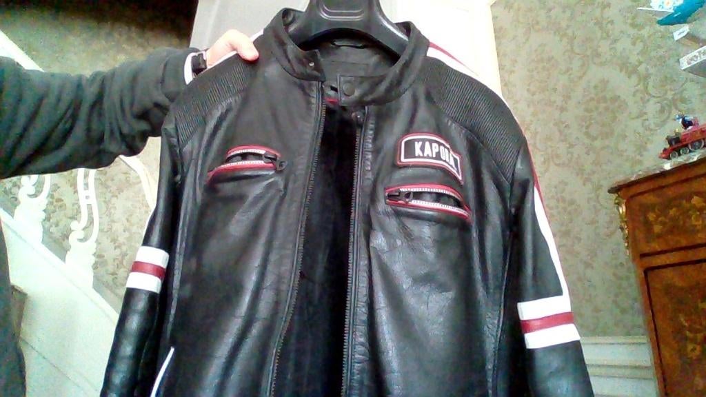 Blouson Kaporal (soucis tirette) taille Xl, Enlèvement