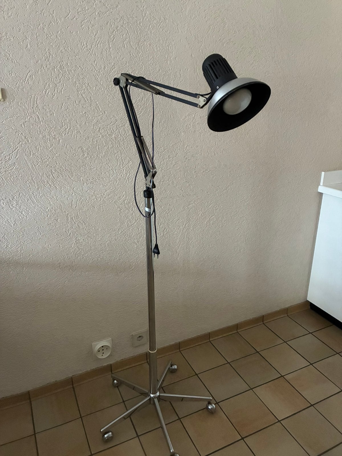 Onderzoekslamp, Enlèvement, Utilisé