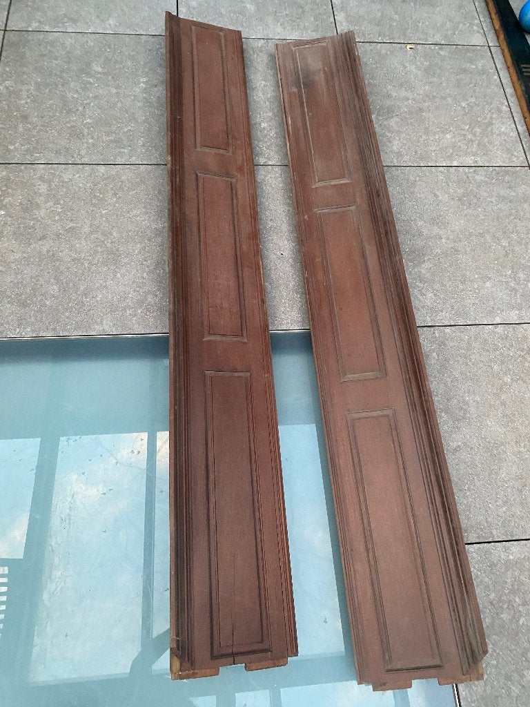 Gratis houten planken, Doe-het-zelf en Bouw, Ophalen