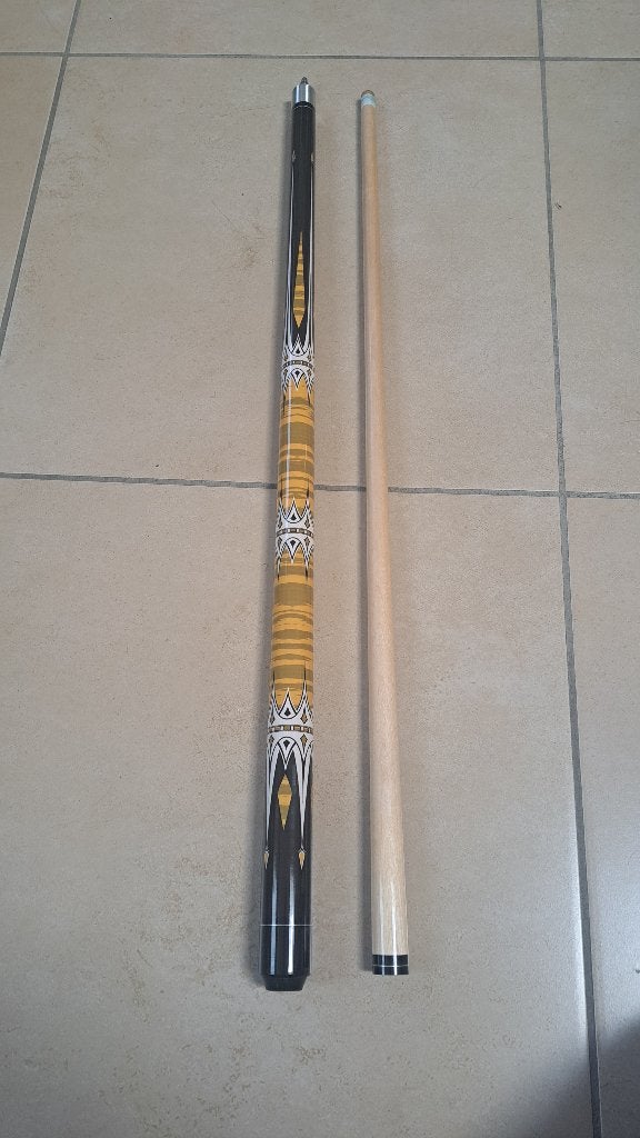 Queue de billard procédé 13 mm - En parfait état, Ophalen, Zo goed als nieuw