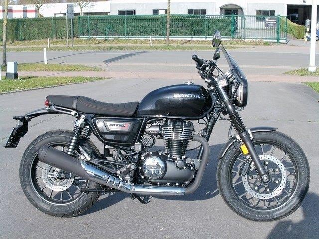 honda cb 350 s, 350 cm³, Entreprise, Naked bike