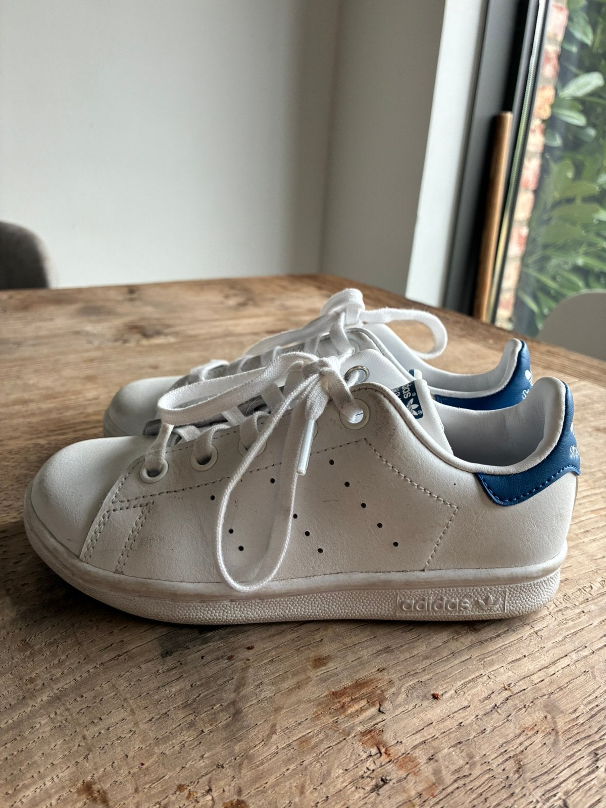 Sneakers adidas Stan Smith maat 30, Ophalen, Zo goed als nieuw