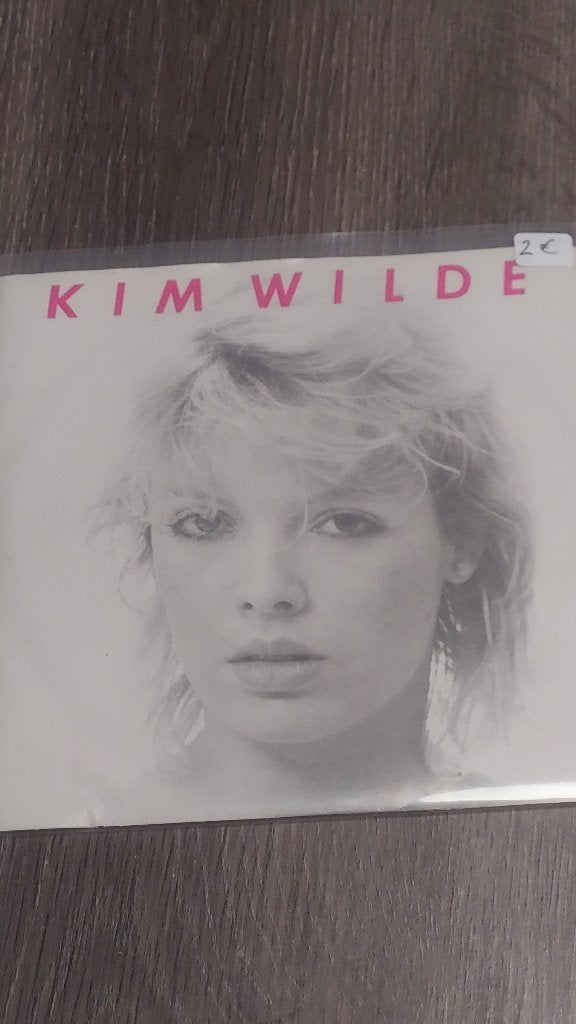 KIM WILDE kids in america 45T, Enlèvement ou Envoi, 7 inch, Utilisé, Pop