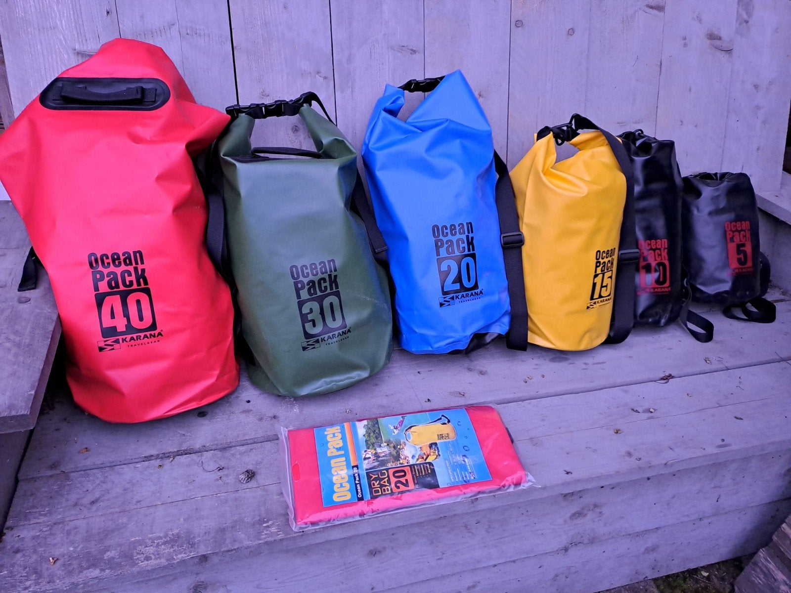 waterdichte zakken +/- 80 stuks, Watersport en Boten, Overige Watersport en Boten, Ophalen