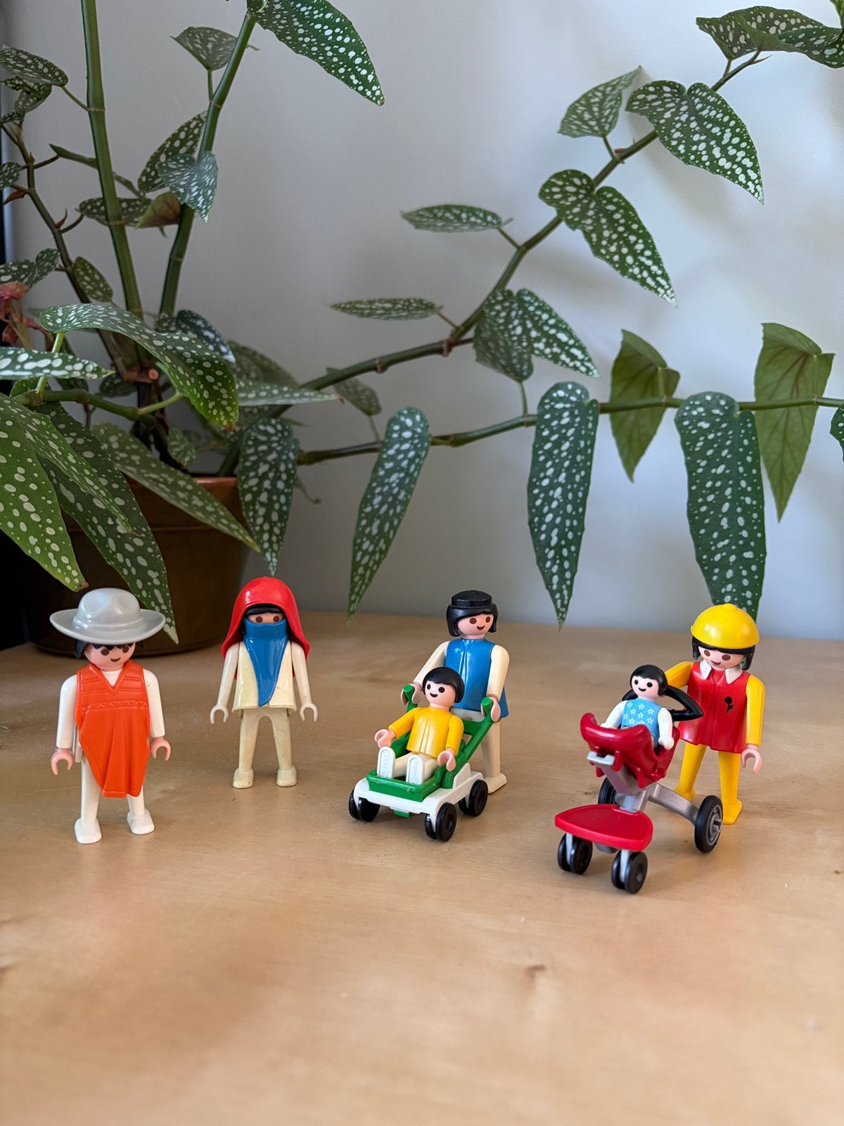 Vintage Playmobil, Enfants & Bébés, Jouets | Playmobil, Enlèvement ou Envoi, Comme neuf, Pièces détachées, Figurines