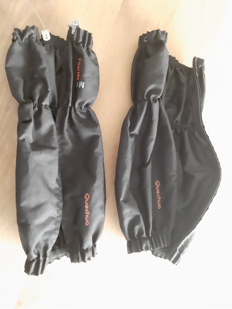 Broekbeschermers voor wandelaars, Sports & Fitness, Alpinisme & Randonnée, Enlèvement, Comme neuf, Autres types