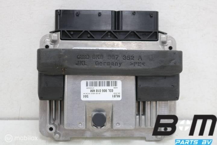 Motor regelapparaat Audi A4 8K Allroad 03L906018KM, Gebruikt