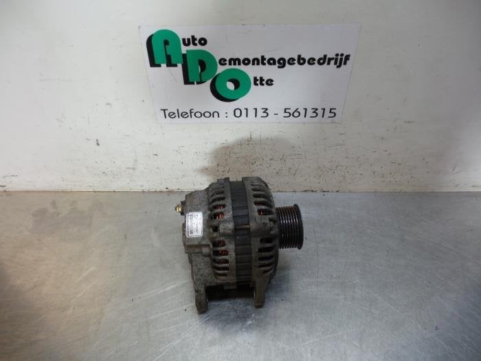 Dynamo van een Mazda 6 (6 02-), Gebruikt, -, -, Ophalen of Verzenden