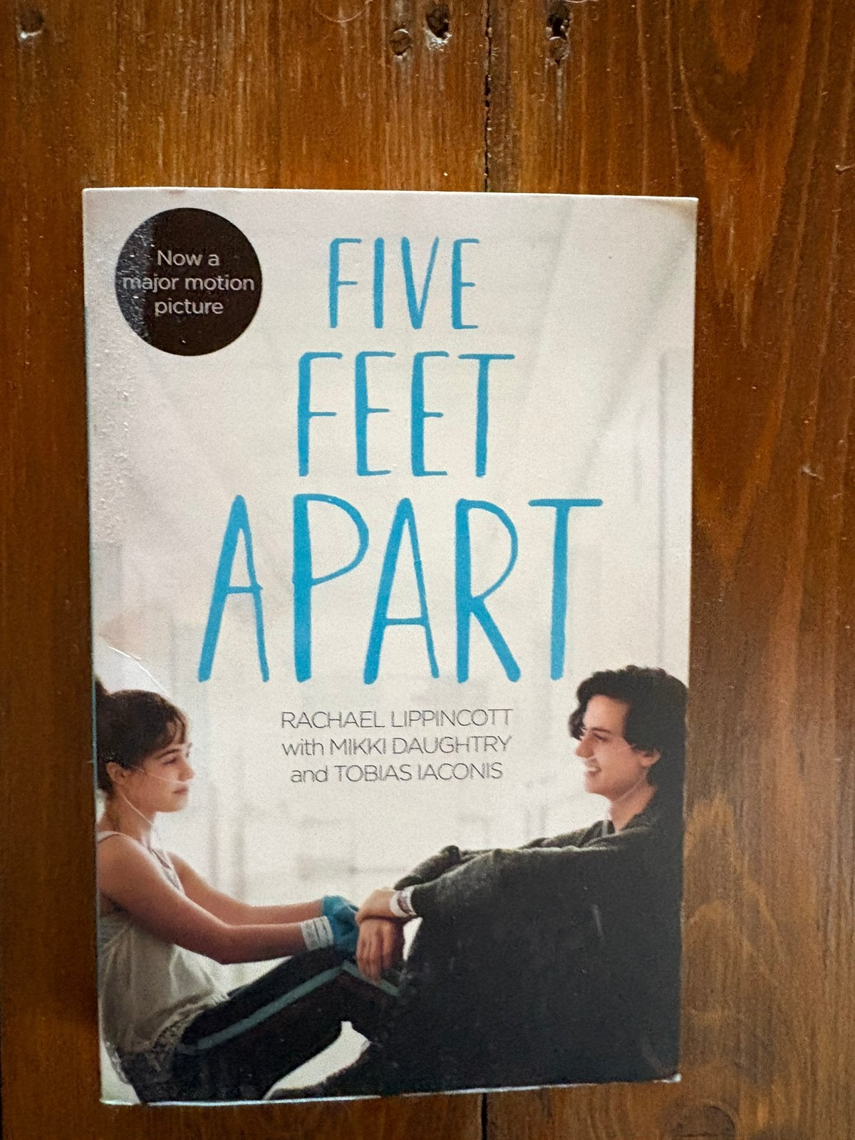 Réservez Five Feet Apart, Enlèvement, Comme neuf
