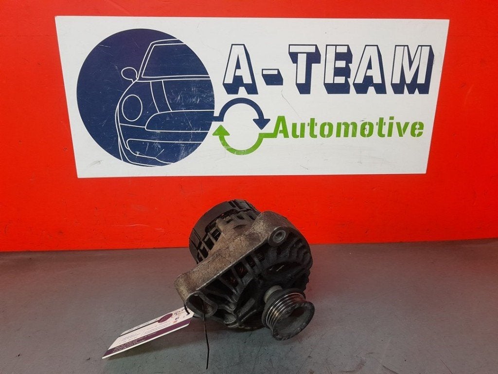 ALTERNATEUR V-Snaar Fiat Panda (169) (|46843093|), DENSO EUROPE B.V., Info@denso.nl, Utilisé, Fiat
