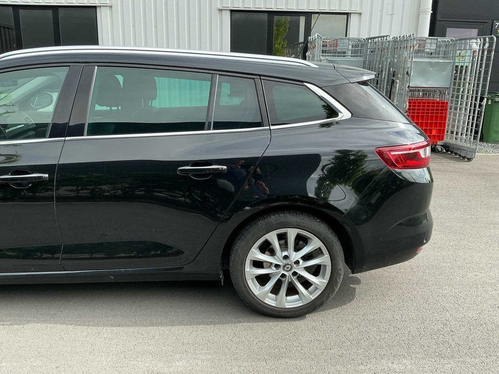 2017 Renault Megane RFP Personenauto, Automaat, Gebruikt, Euro 6, Bedrijf