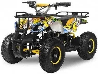 Quad 50cc, Motos