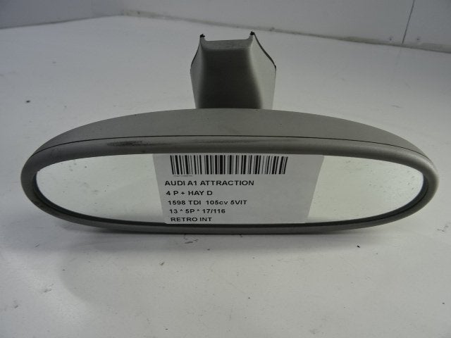 BINNENSPIEGEL Audi A1 Sportback (8XA / 8XF), Gebruikt, Audi