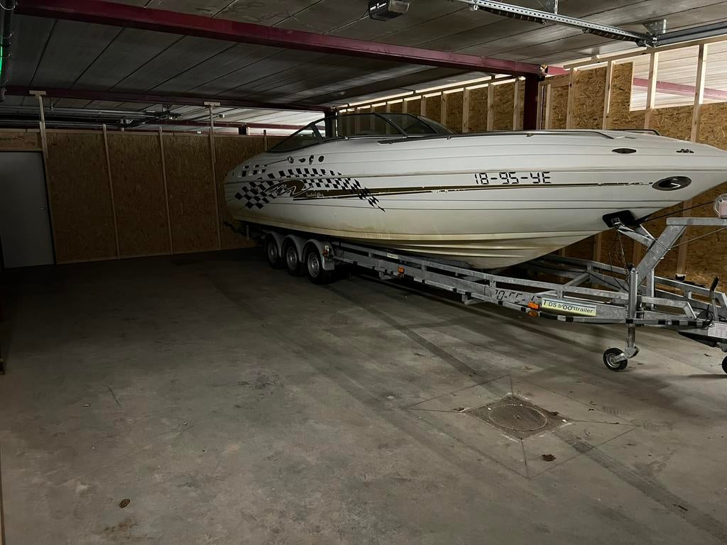 Te huur: staanplaats trailer/mobilhome, Immo