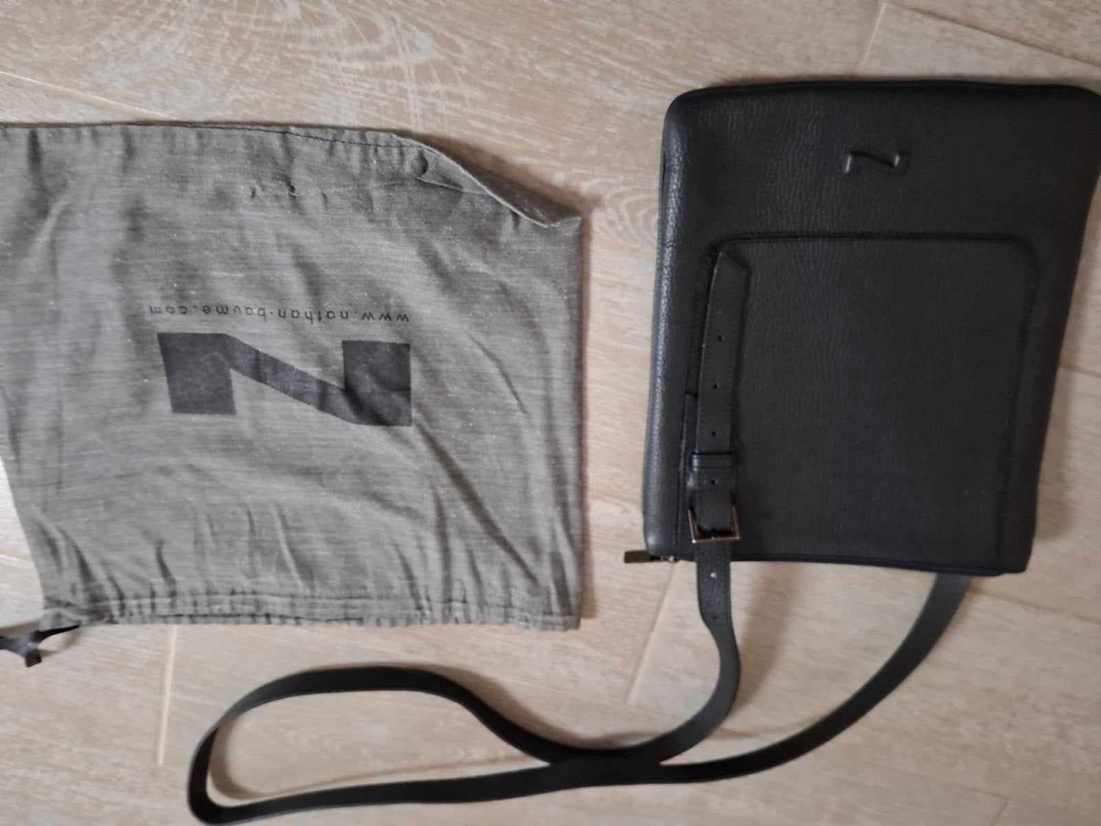 Handtas Natan, Handtassen en Accessoires, Tassen | Damestassen, Ophalen, Handtas