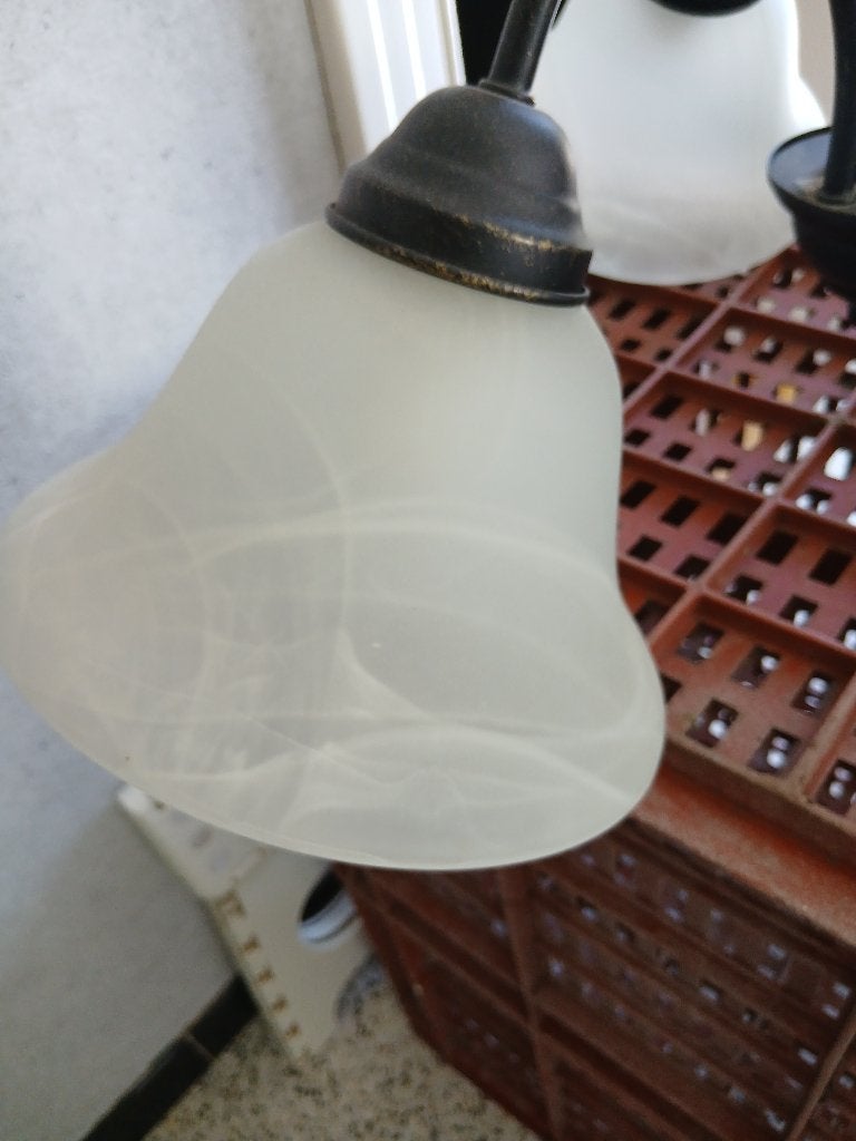 Verlichting, Ophalen