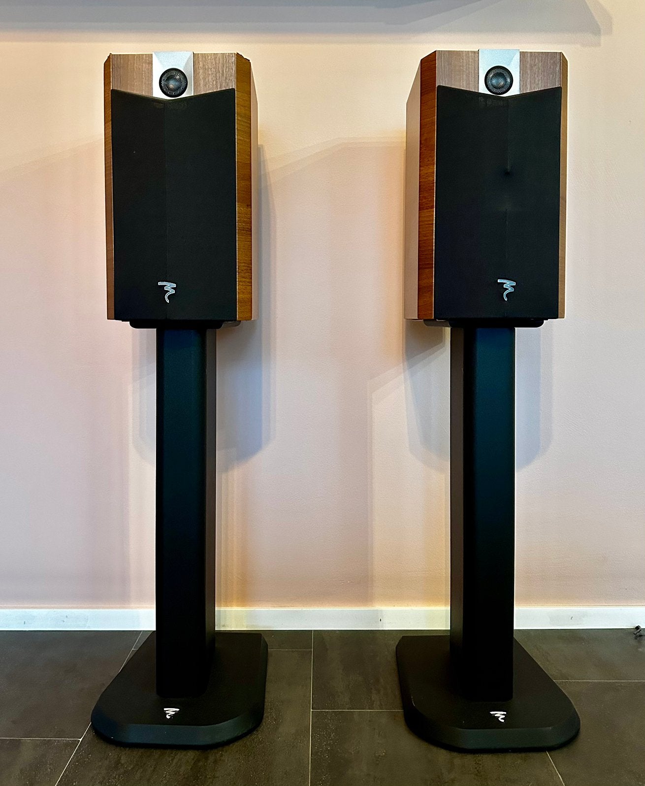 Paire d’enceintes Focal JM Lab 706 V Chorus V, Autres marques, Enlèvement ou Envoi, Comme neuf, 120 à 150 watts