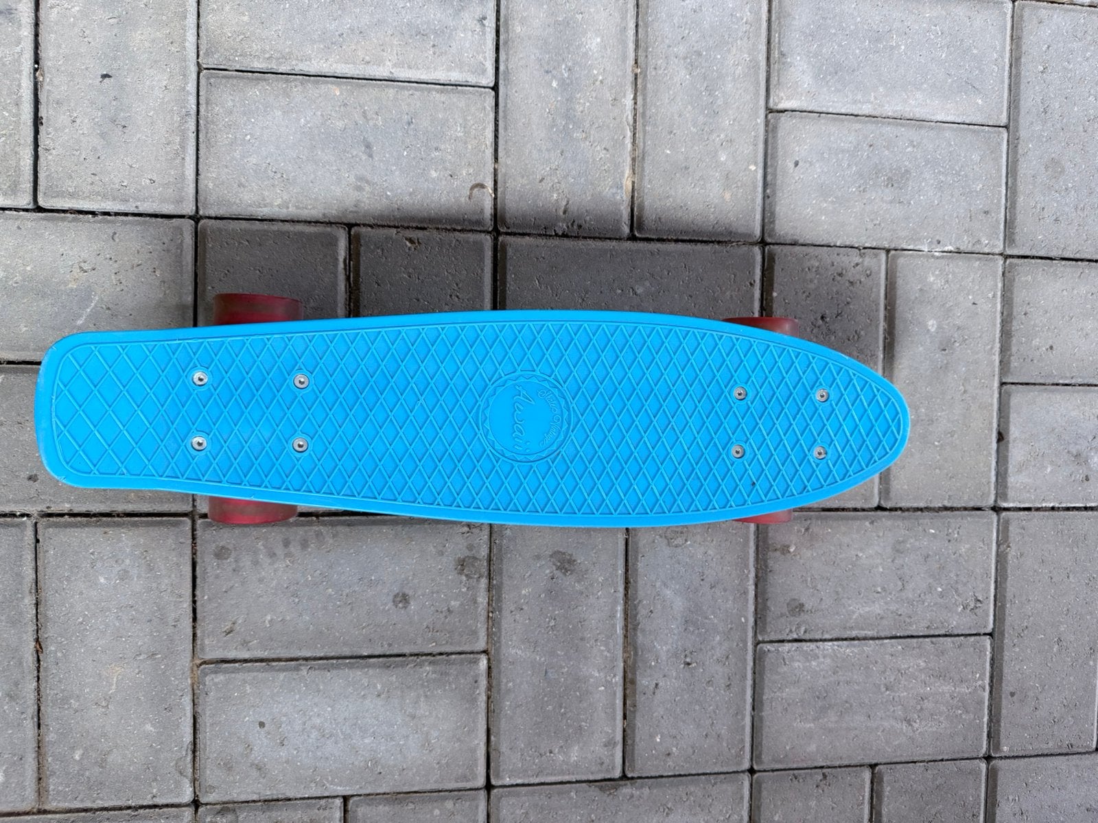 Pennyboard, Sports & Fitness, Cerf-volant, Enlèvement, Comme neuf