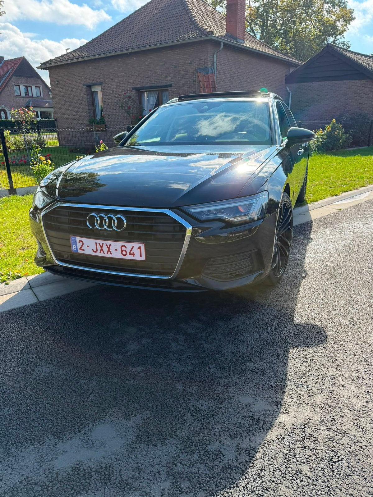 A vendre Audi A6, Autos, Achat, Android Auto, Diesel, Particulier