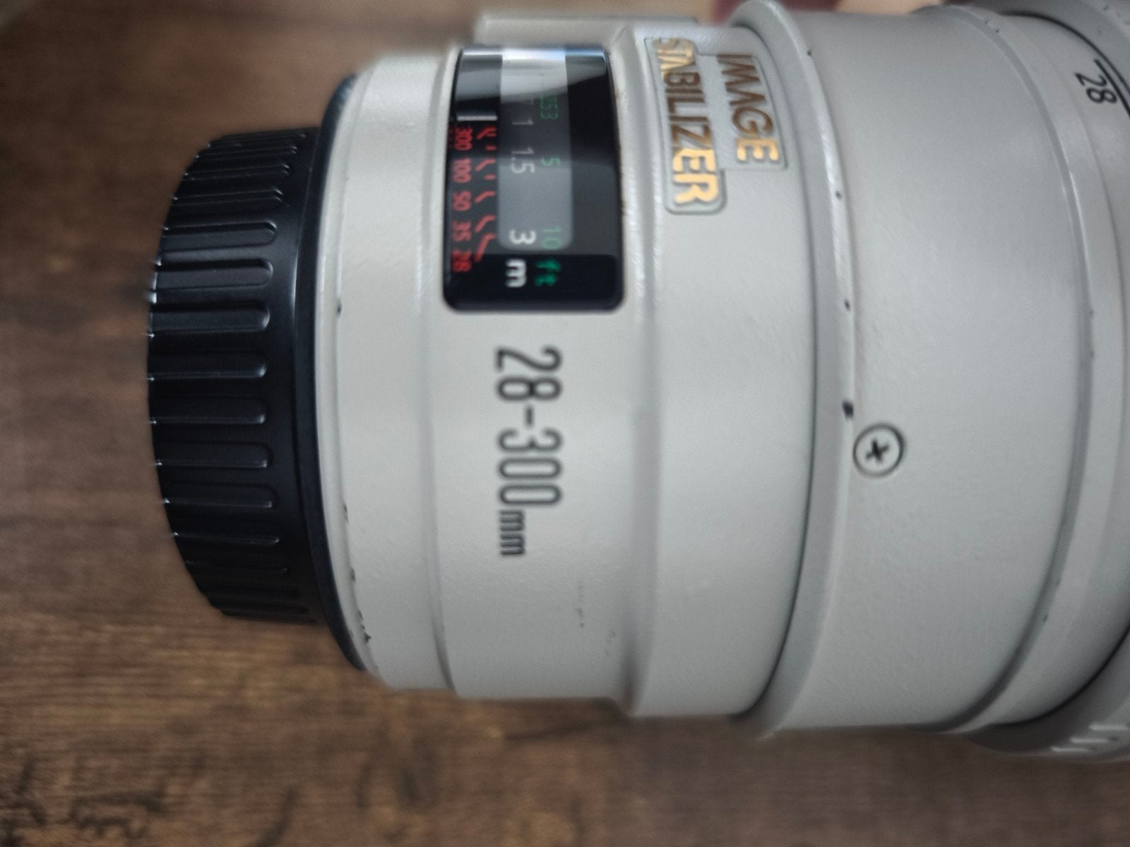 Canon EF 28-300mm L IS USM lens, Ophalen of Verzenden