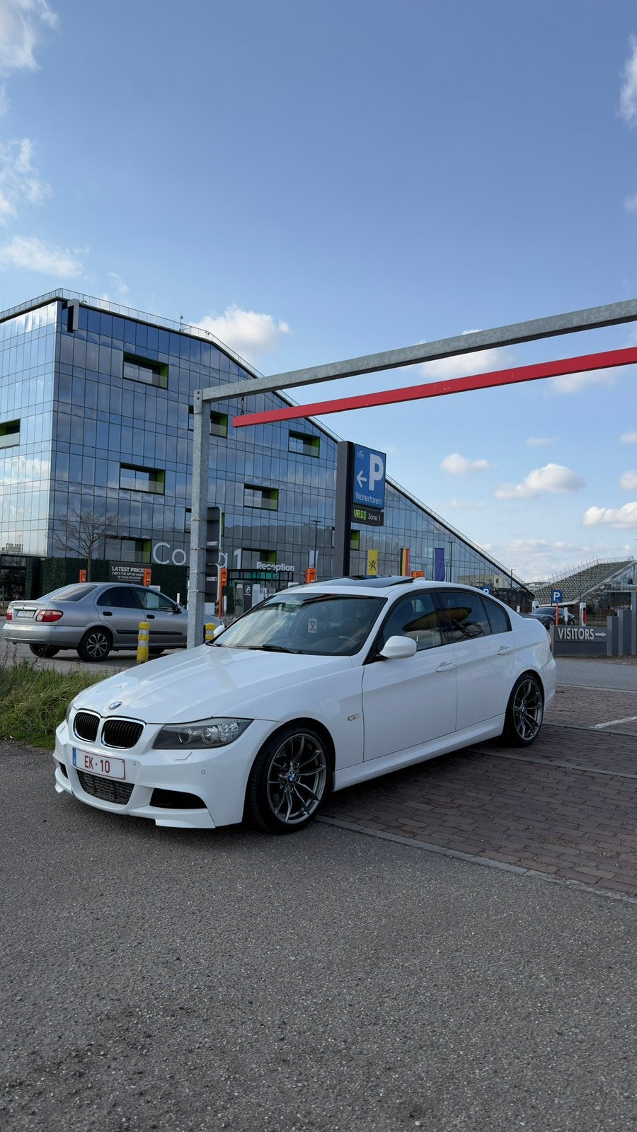 Bmw e90 330d xdrive, Autos, Achat, Particulier, Quatre roues motrices / 4X4, Apple Carplay