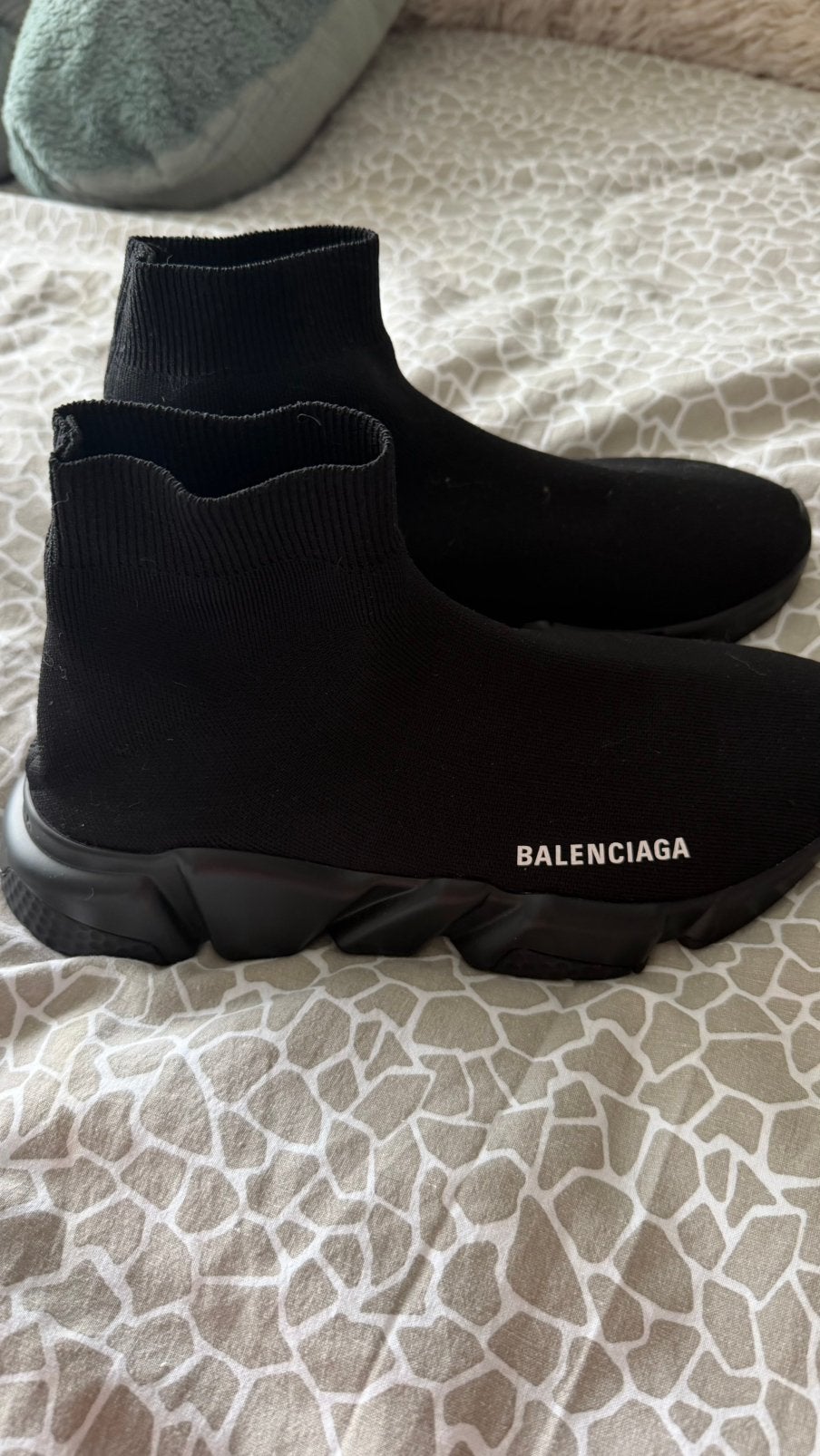 balenciaga, Kleding | Dames, Schoenen, Ophalen, Zwart, Nieuw, Sneakers