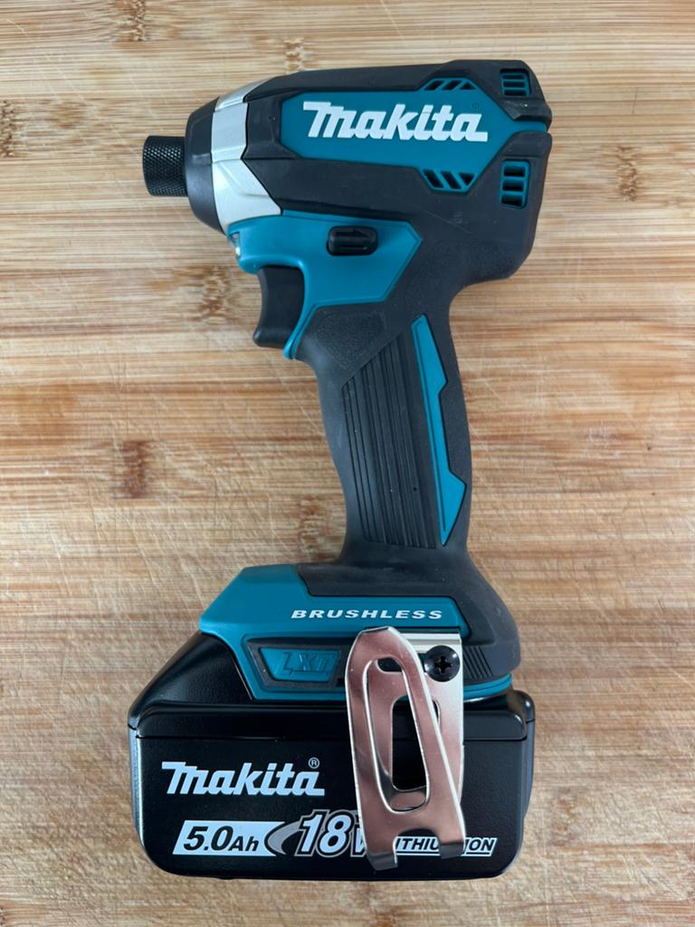 Makita DTD153, Ophalen of Verzenden, Zo goed als nieuw