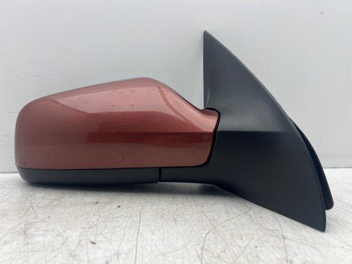 Buitenspiegel rechts van een Opel Astra, Gebruikt, -, -, Opel
