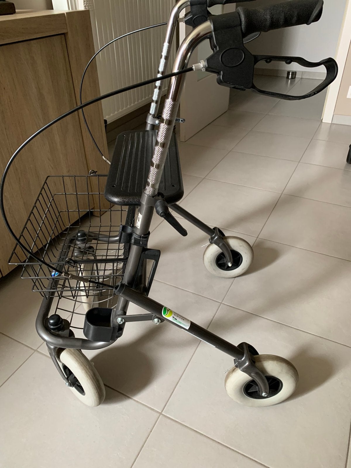 Rollator, Divers, Déambulateurs, Enlèvement, Comme neuf