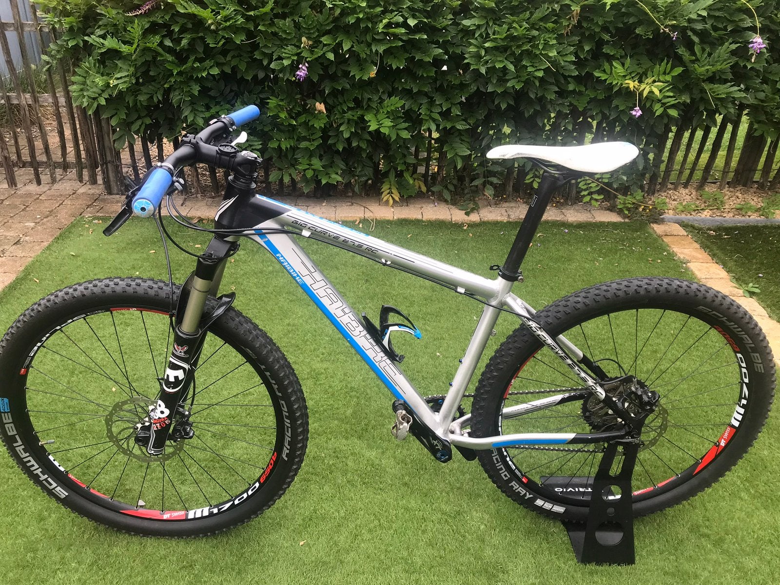 MTB Haibike 27,5 inch, Fietsen en Brommers, Ophalen, Gebruikt