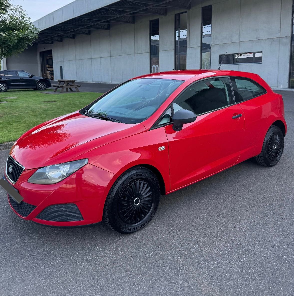 Seat Ibiza 1.2 Benzine 130.000KM AIRCO Gekeurd Voor Verkoop, Auto's, Achterwielaandrijving, 4 cilinders, Ibiza, 5 zetels