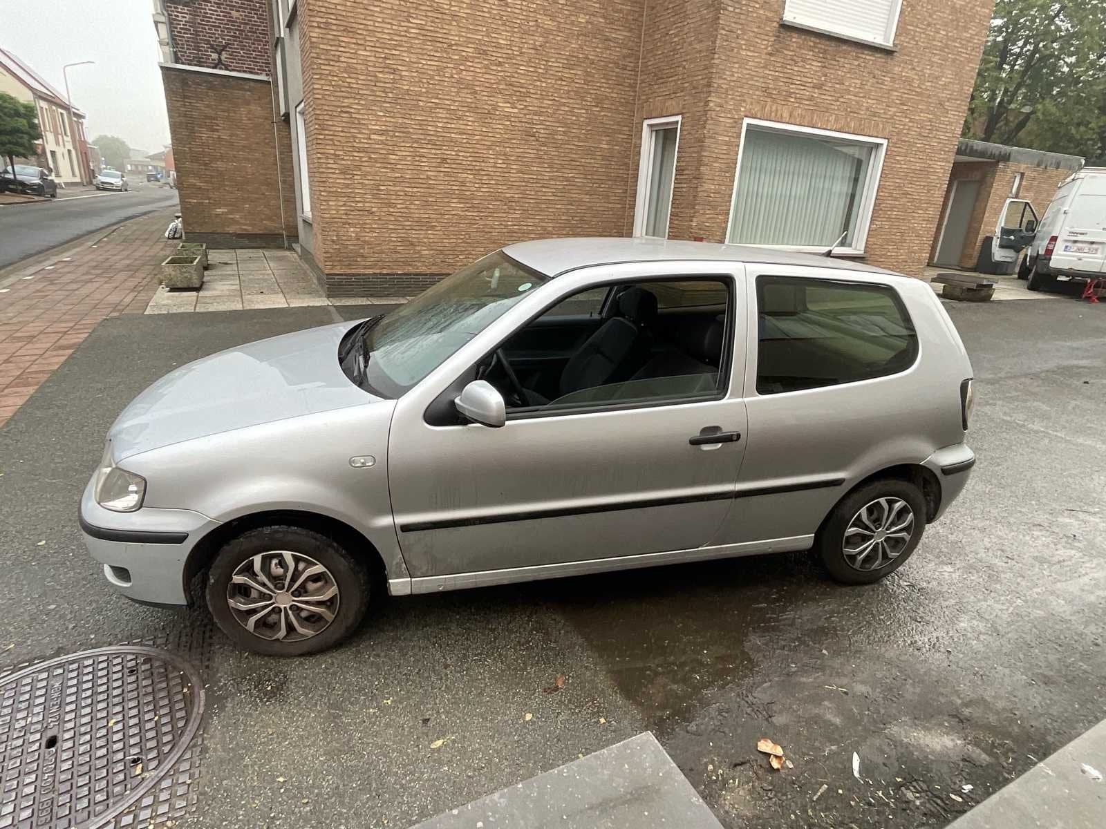 Volkswagen Polo Personenauto, Gebruikt, Overige brandstoffen, Bedrijf, Overige carrosserie