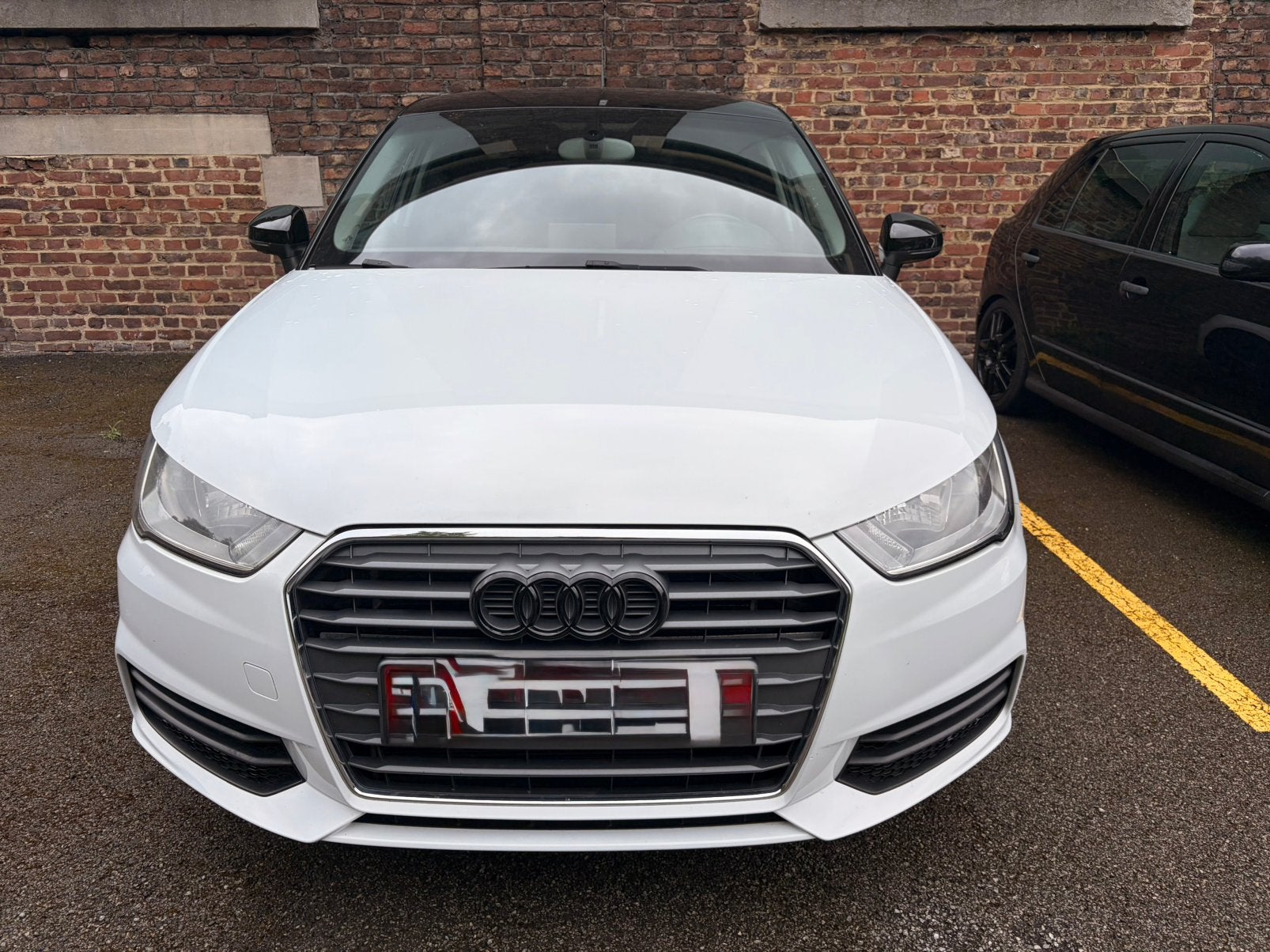 AUDI A1 1,4 TDI 2015, Bluetooth, Achat, Entreprise, Noir
