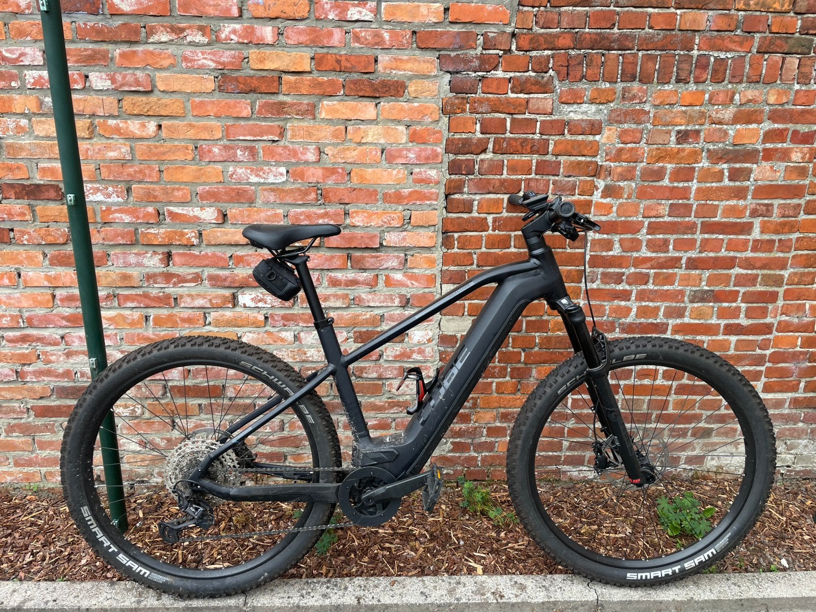 Cube Reaction Hybrid SLX 750 | Bosch CX | 750 Wh | XL, Vélos & Vélomoteurs, Vélos électriques, Comme neuf, Cube, Enlèvement