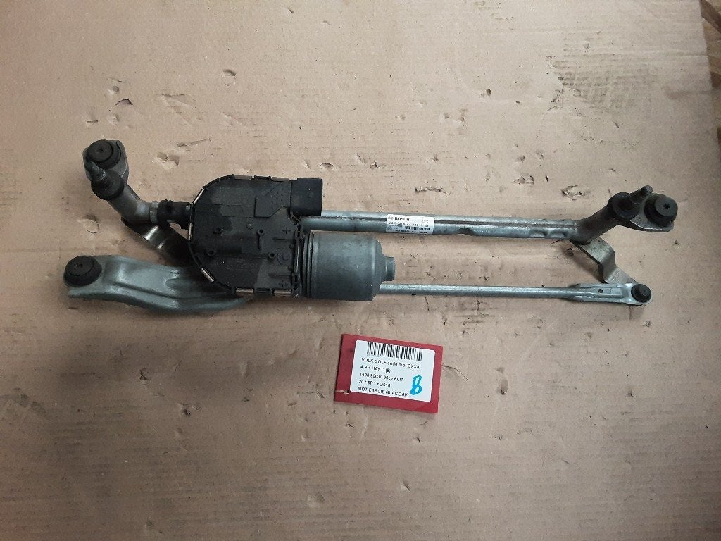RUITENWISSERMOTOR VOOR Golf VII (AUA) (5G1955119A), Gebruikt, Volkswagen, Mevr. I. Hauben, Rue de l'Espoir 34 34
4030  GRIVEGNÉE, BE