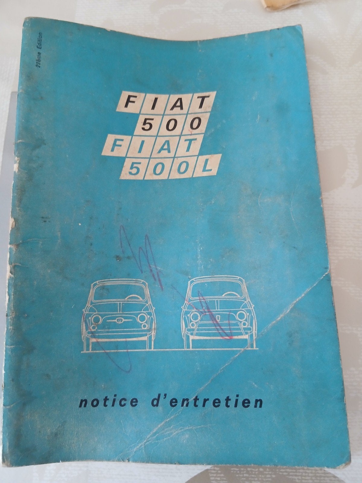 Auto, Ophalen