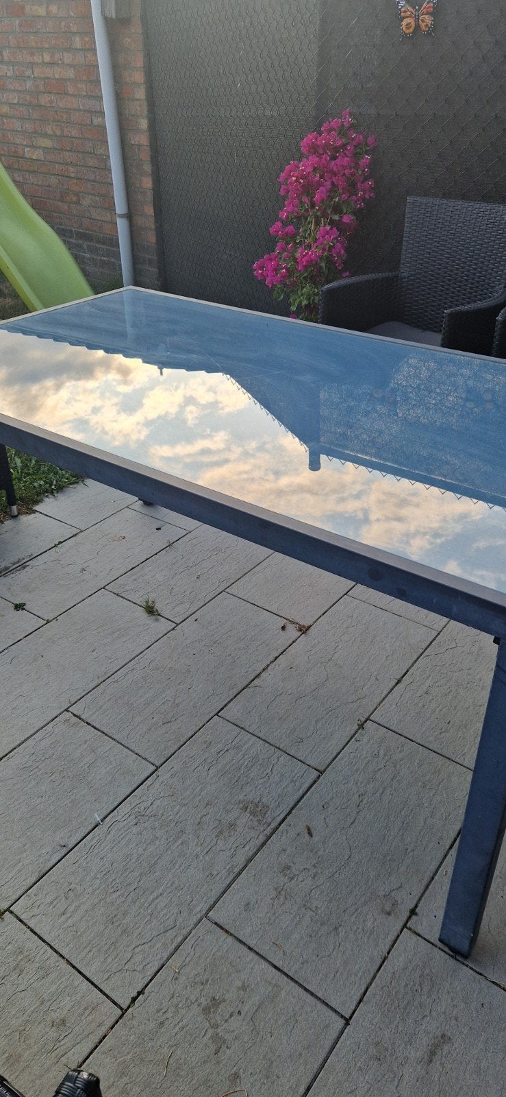 Tuintafel, Tuin en Terras, Tuintafels, Ophalen