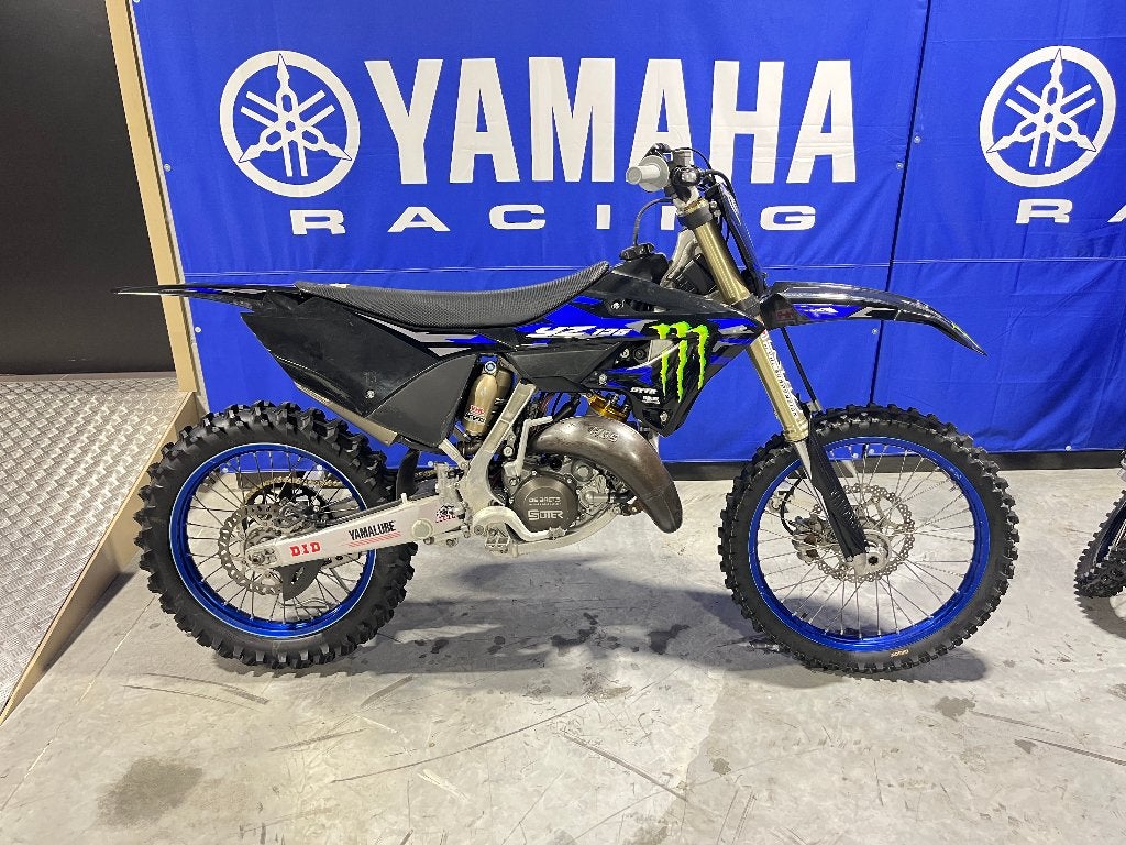 Yamaha YZ125 2025, Motos, Entreprise, Occasion, 125 cm³, Moto de cross