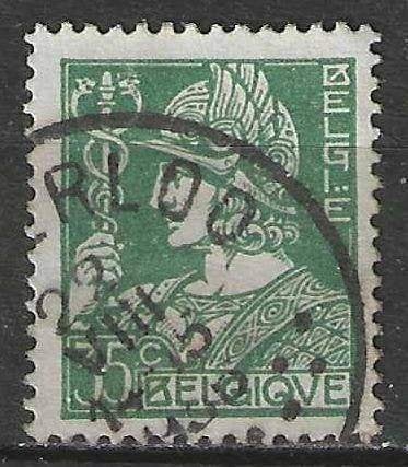 Belgique 1932 - Yvert/OBP 340 - Allégories - Mercure (ST), Timbres & Monnaies, Envoi, Affranchi, Oblitéré