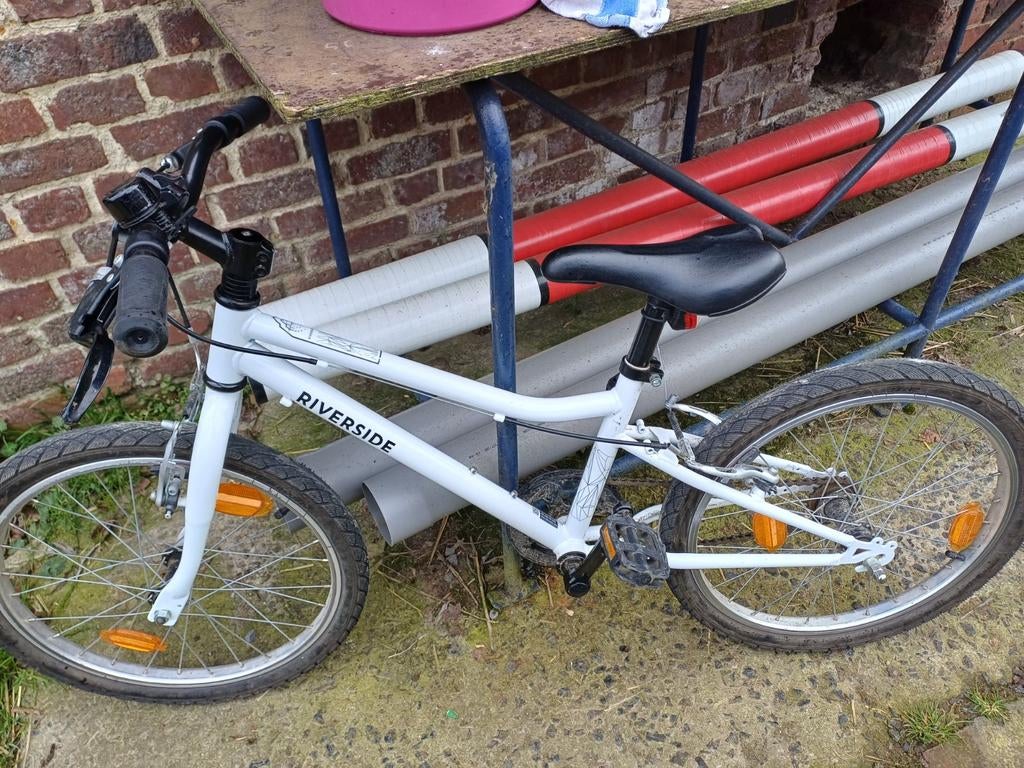 Vélo enfant 6-9 ans riverside 100 - btwin, Ophalen