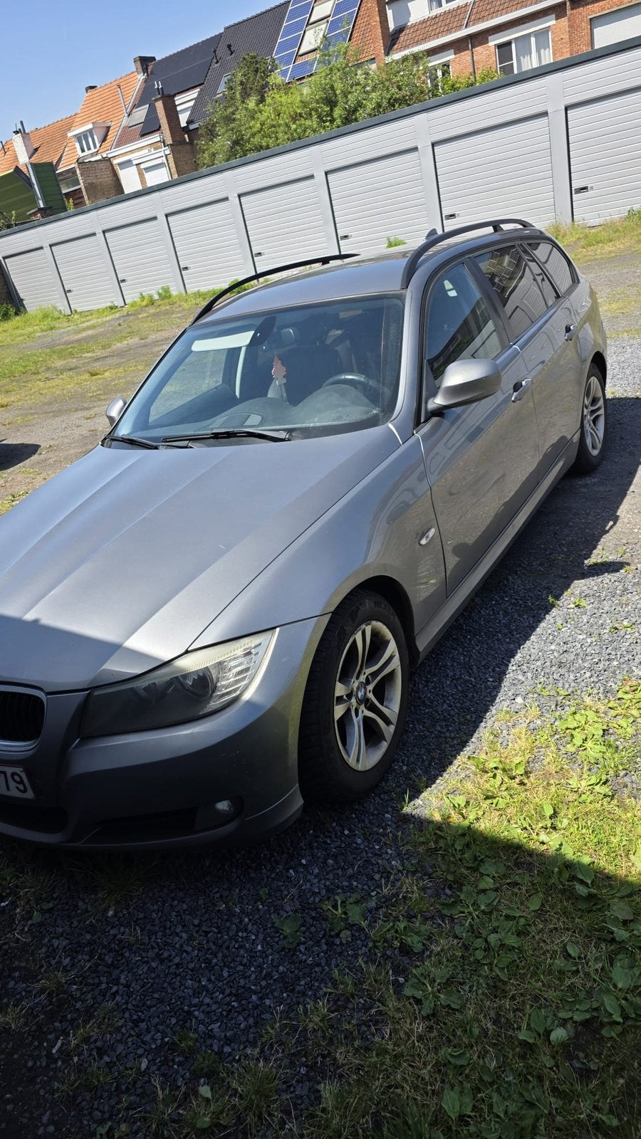 Bmw 318d break EXPORT, Autos, Achat, Break, Particulier