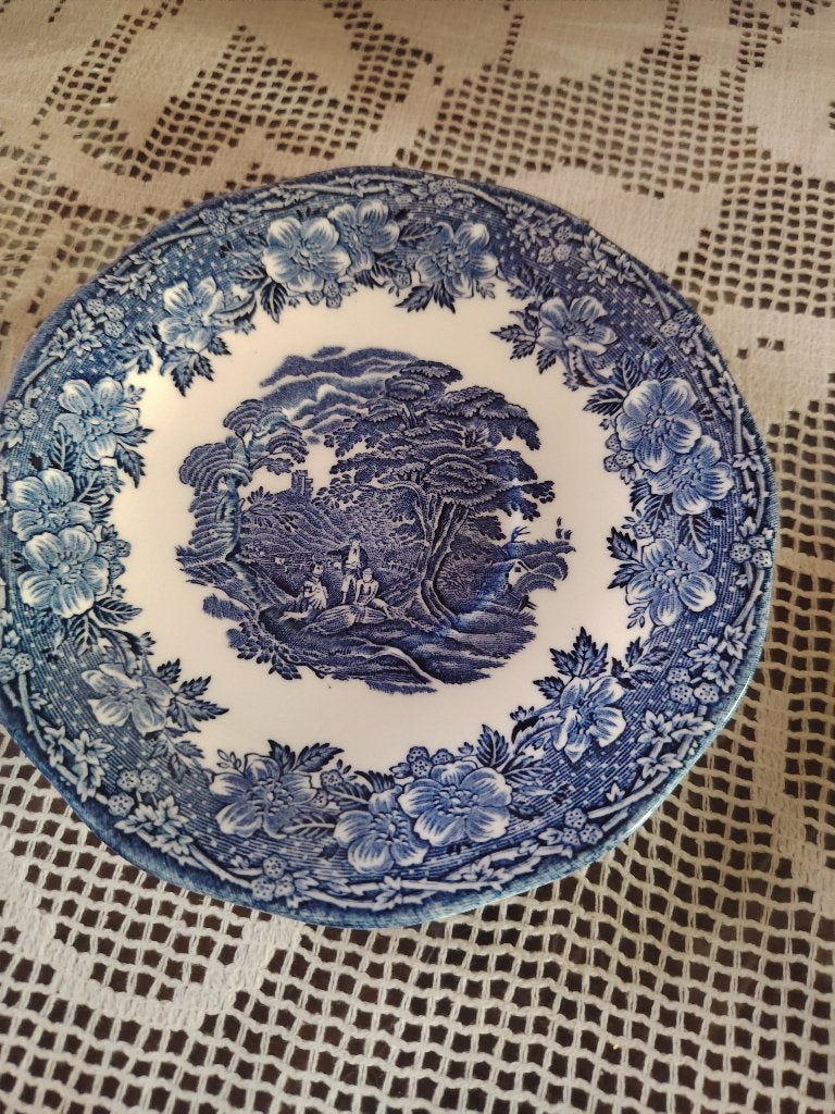 2 sous tasse Enoch Wedgwood, Ophalen