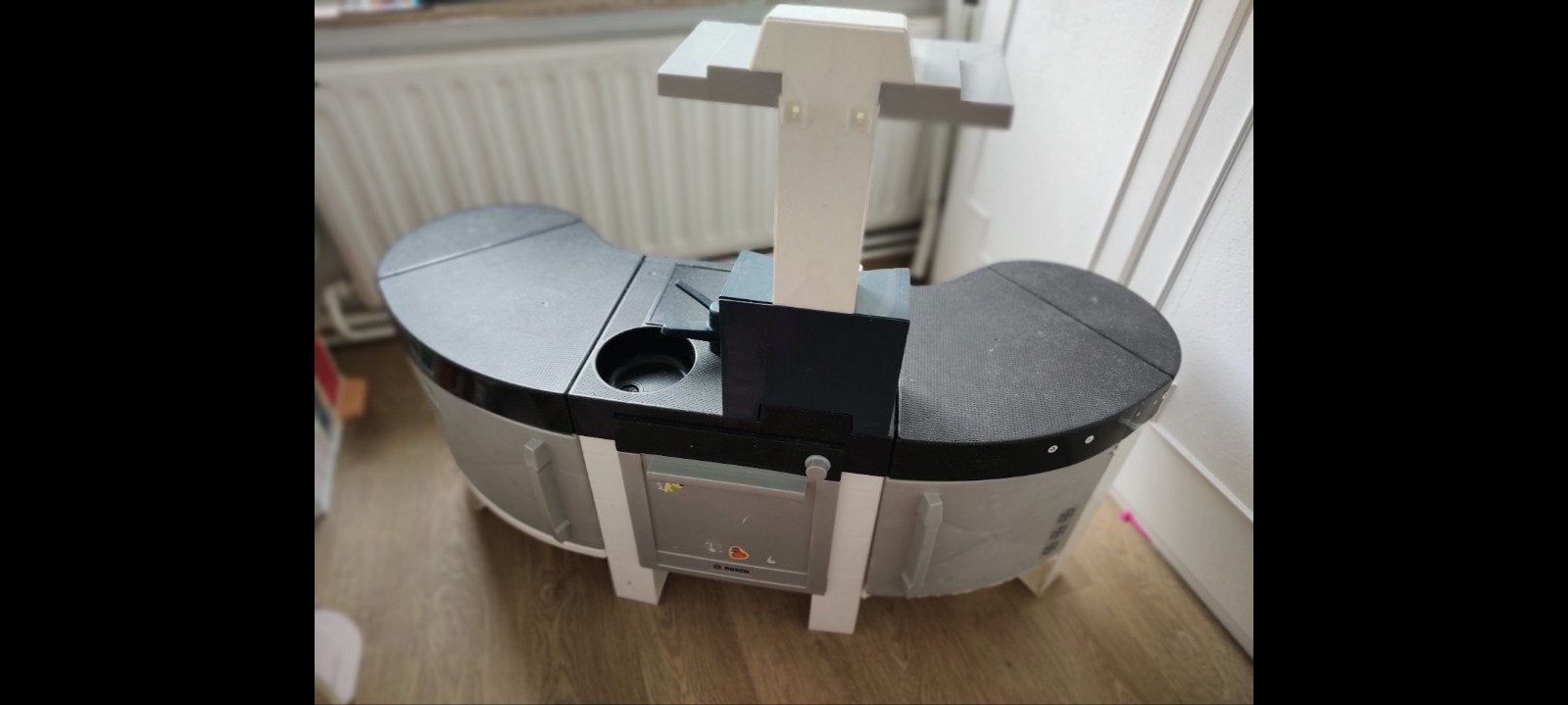 Cuisine pour enfants Bosch, Enlèvement, Utilisé, Plastique, Jouer à la cuisine