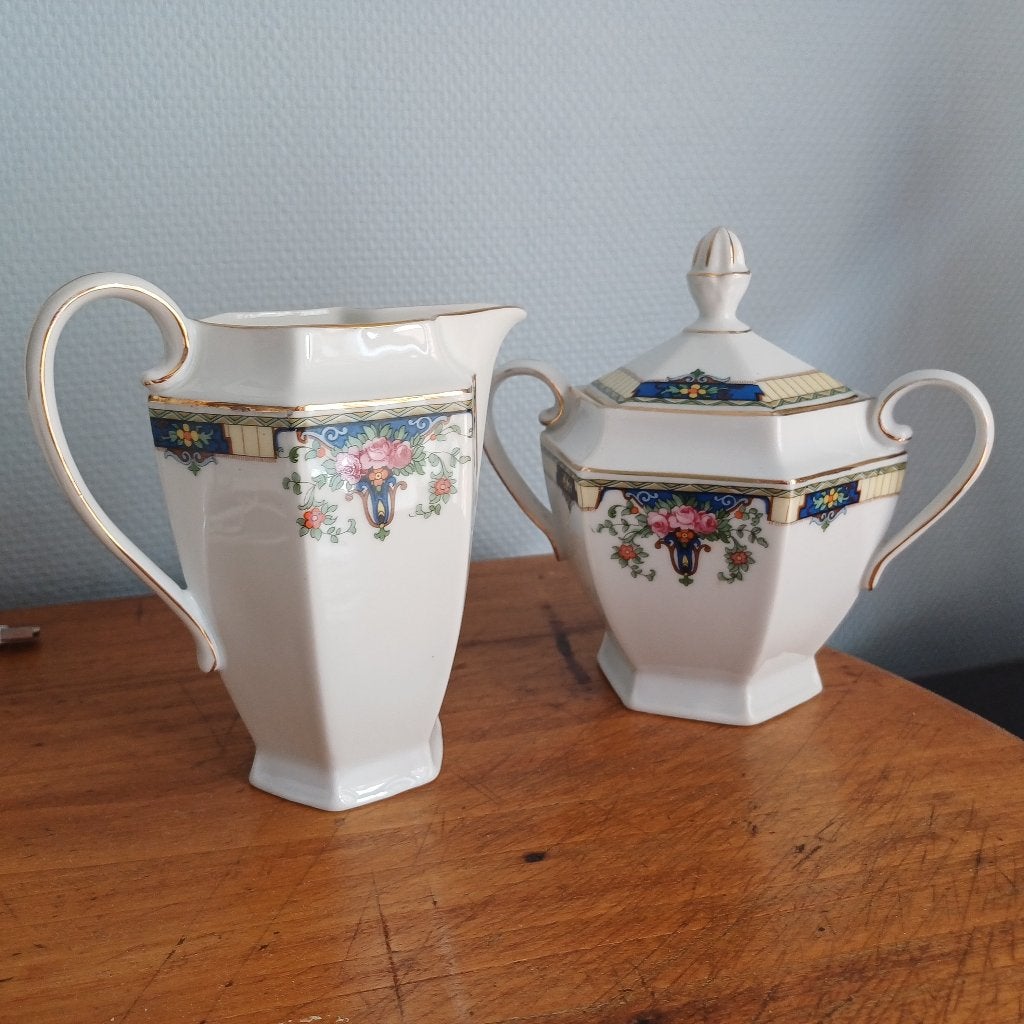 Porcelaine, Enlèvement ou Envoi