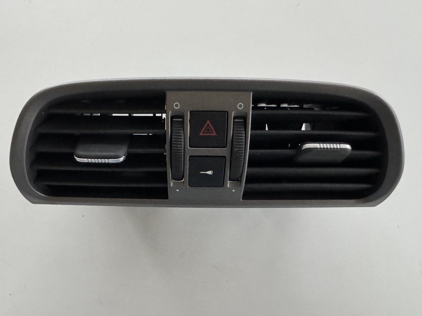 Porsche 997.552.141.03 ventilatierooster midden, Gebruikt, -, -, Ophalen of Verzenden