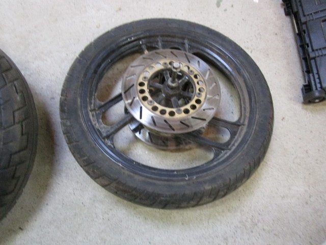 Tweedehands onderdelen voor Yamaha RD350LC uit 1980, Motoren, Ophalen of Verzenden, Gebruikt